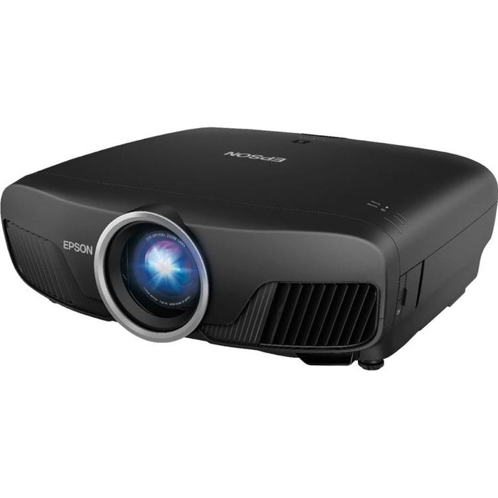 Epson Pro Cinema 4050 | Projector - 4K PRO-UHD - 3LCD - HDR mode - Black-Sonxplus St-Georges