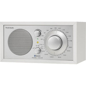 Tivoli One BT | AM/FM Radio - Bluetooth - AUX Input. - Wireless - Blanc-Sonxplus St-Georges