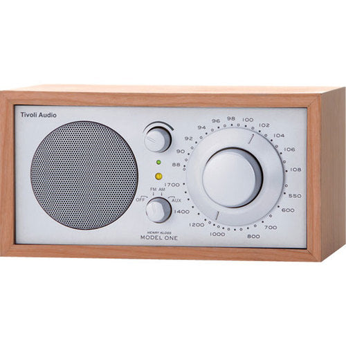 Tivoli One BT | AM/FM Radio - Bluetooth - AUX Input. - Wireless - Cerise-Sonxplus St-Georges