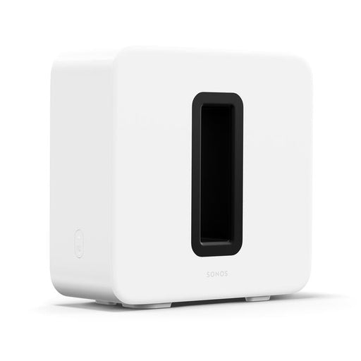 Sonos Sub (Gen 3) | Wireless Subwoofer - White-Sonxplus St-Georges