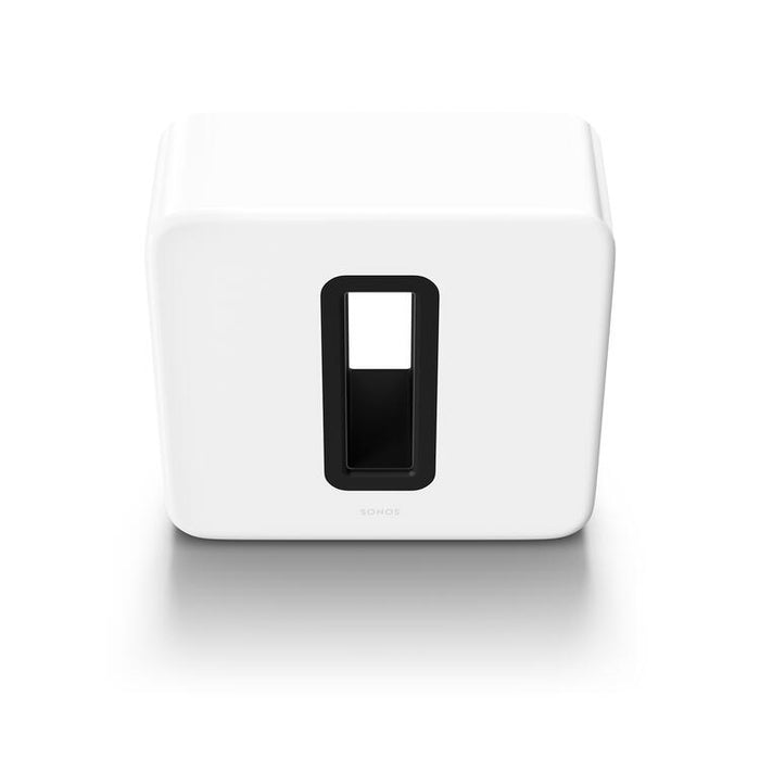 Sonos Sub (Gen 3) | Wireless Subwoofer - White-Sonxplus St-Georges