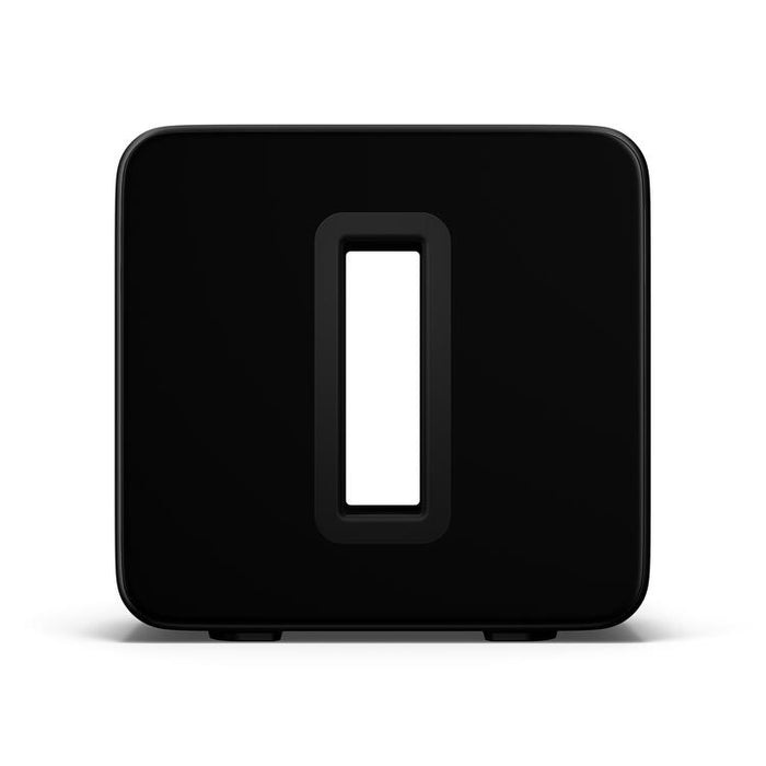 Sonos Sub (Gen 3) | Wireless Subwoofer - Black-Sonxplus St-Georges