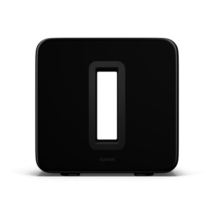 Sonos Sub (Gen 3) | Wireless Subwoofer - Black-Sonxplus St-Georges