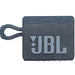 JBL GO3 | Mini portable Bluetooth speaker - Waterproof - Blue-Sonxplus St-Georges