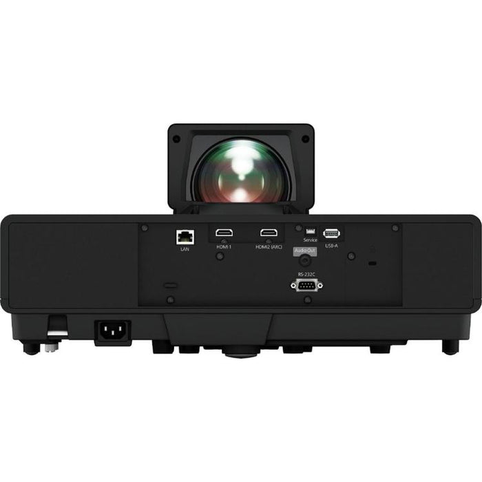 Epson LS500-100 | Laser TV projector - 3LCD - 100 inch screen - 16:9 - Full HD - 4K HDR - Black-Sonxplus St-Georges