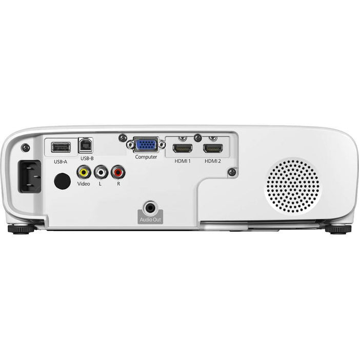 Epson Home Cinema 1080 | 3LCD Home Cinema Projector - 16:9 - HD - 1080p - White-Sonxplus St-Georges