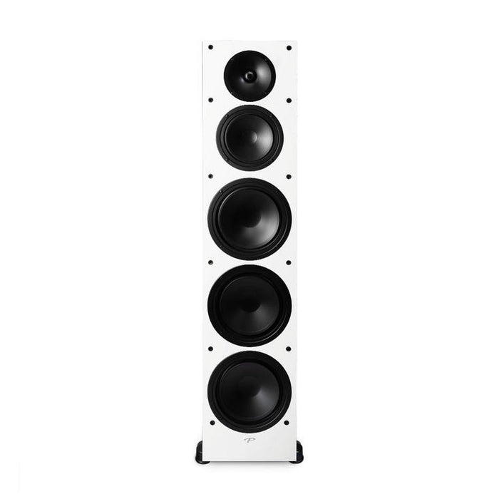 Paradigm Monitor SE 8000F | Tower Speakers - 95 db - 45 Hz - 21 000 Hz - 8 ohms - White - Pair-Sonxplus St-Georges