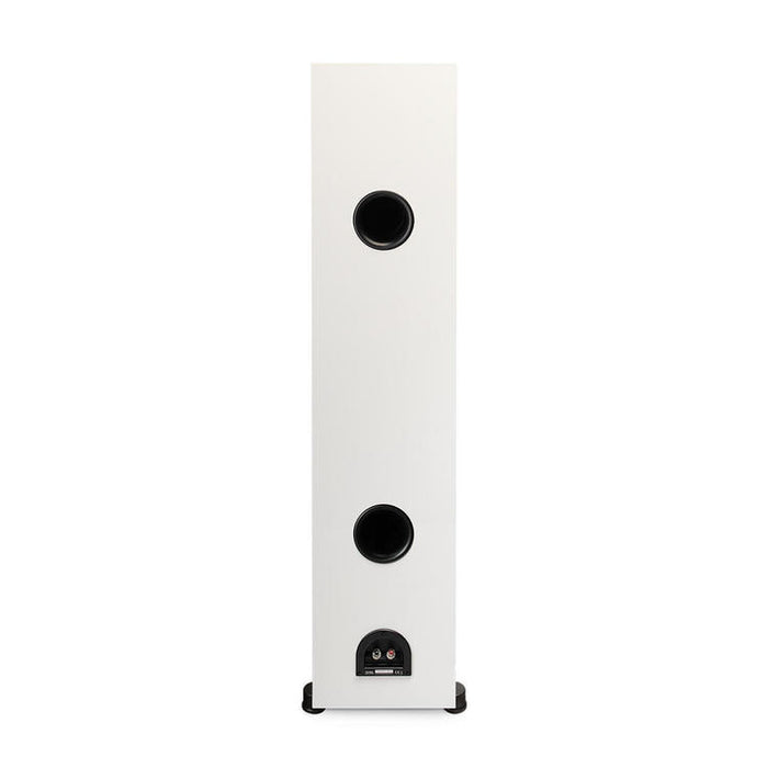 Paradigm Monitor SE 8000F | Tower Speakers - 95 db - 45 Hz - 21 000 Hz - 8 ohms - White - Pair-Sonxplus St-Georges