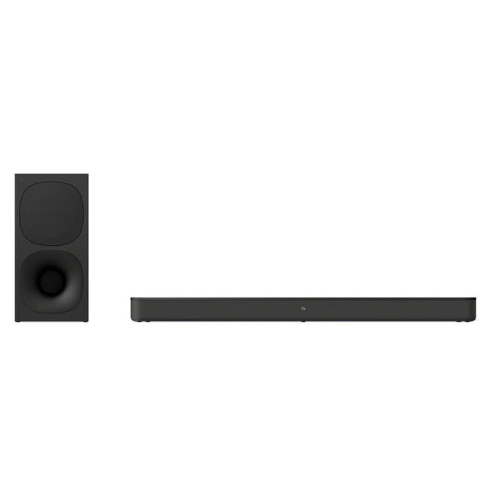 Sony HT-S400 | 2.1-channel soundbar - Wireless subwoofer - Bluetooth - 330 W - Black | 01 | Sonxplus St-Georges