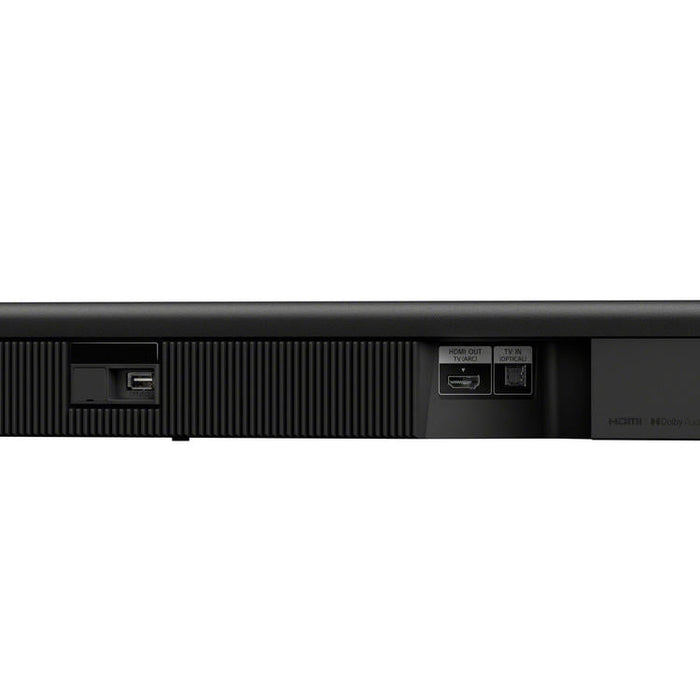 Sony HT-S400 | 2.1-channel soundbar - Wireless subwoofer - Bluetooth - 330 W - Black | 05 | Sonxplus St-Georges