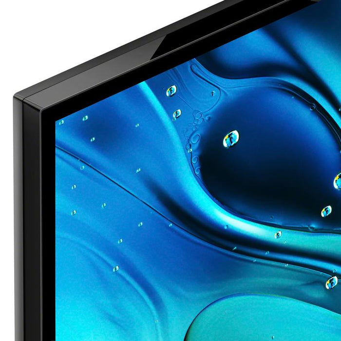 Sony BRAVIA 3 K-55S30 | 55" TV - LCD - LED - S30 Series - 4K Ultra HD - HDR - Google TV | 05 | Sonxplus St-Georges