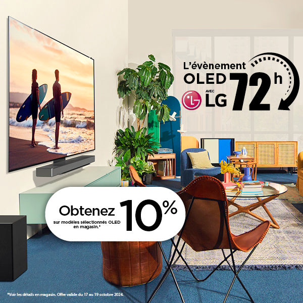 LG Promotion | SONXPLUS St-Georges