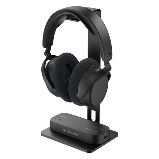 Sennheiser RS275 | Wireless Headphones - Auracast - Black | 01 | Sonxplus St-Georges