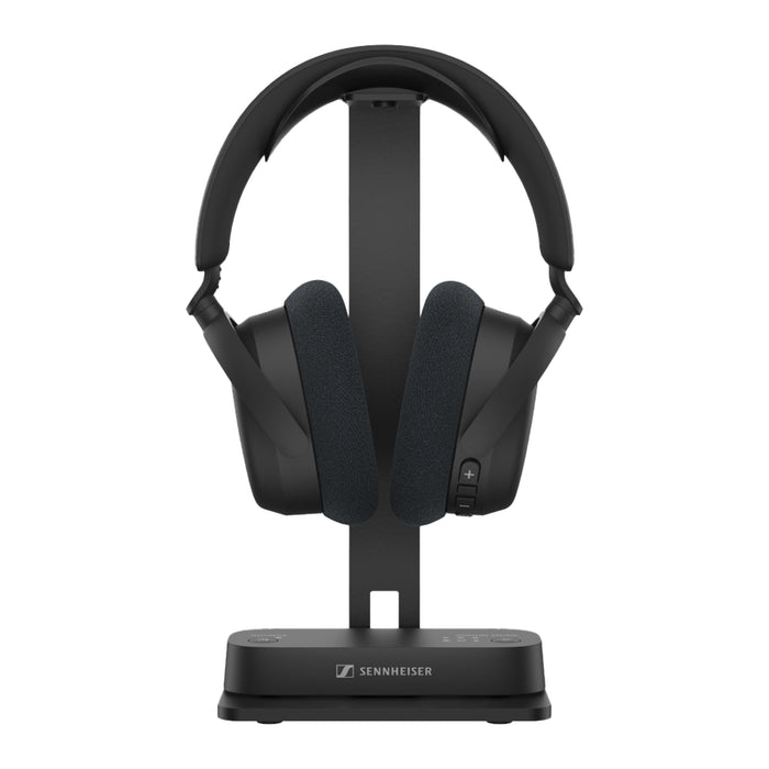 Sennheiser RS275 | Wireless Headphones - Auracast - Black | 02 | Sonxplus St-Georges