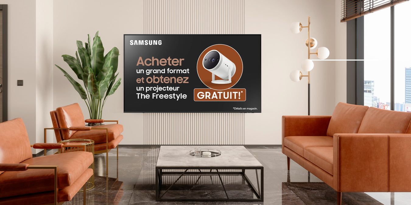 Samsung promotion | SONXPLUS St-Georges