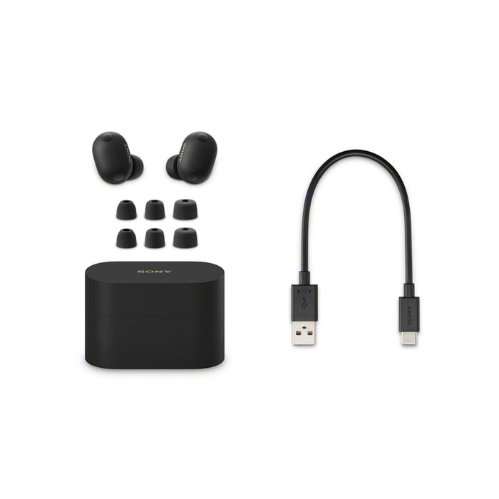 Sony WF-1000XM6 | In-ear headphones - Up to 24 hours of battery life - Black-Sonxplus St-Georges