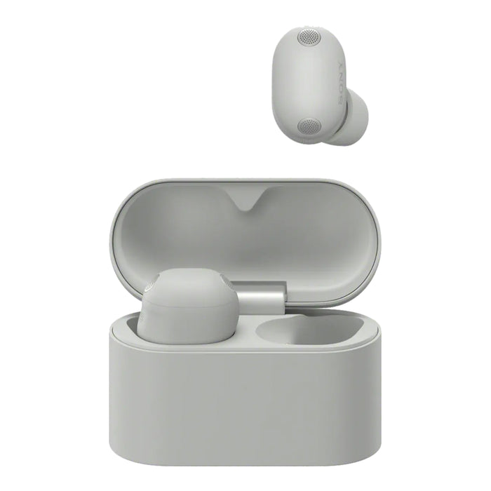 Sony WF-1000XM6 | In-ear headphones - Up to 24 hours of battery life - Platinum Silver-Sonxplus St-Georges