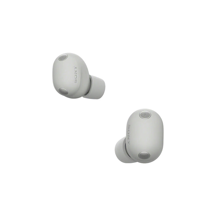 Sony WF-1000XM6 | In-ear headphones - Up to 24 hours of battery life - Platinum Silver-Sonxplus St-Georges