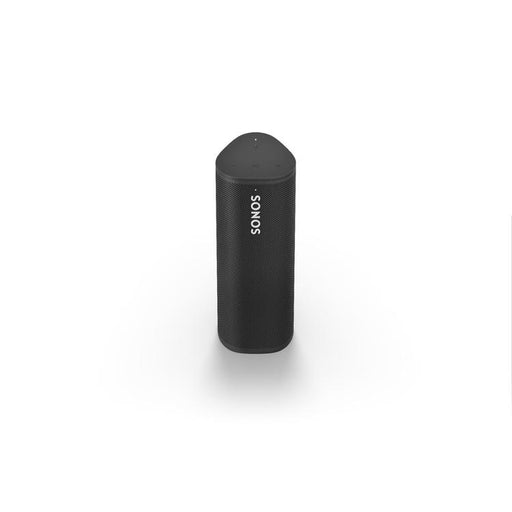 Sonos Roam | Portable Speaker - Bluetooth - Wi-Fi - Waterproof - Stereo Pairing - Black-Sonxplus St-Georges