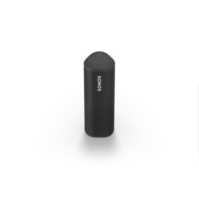 Sonos Roam | Portable Speaker - Bluetooth - Wi-Fi - Waterproof - Stereo Pairing - Black-Sonxplus St-Georges