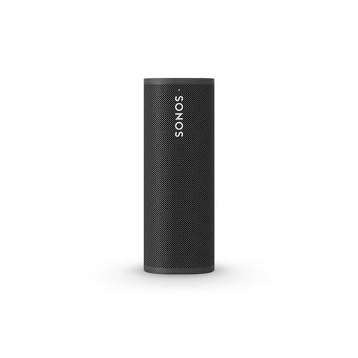 Sonos Roam | Portable Speaker - Bluetooth - Wi-Fi - Waterproof - Stereo Pairing - Black-Sonxplus St-Georges