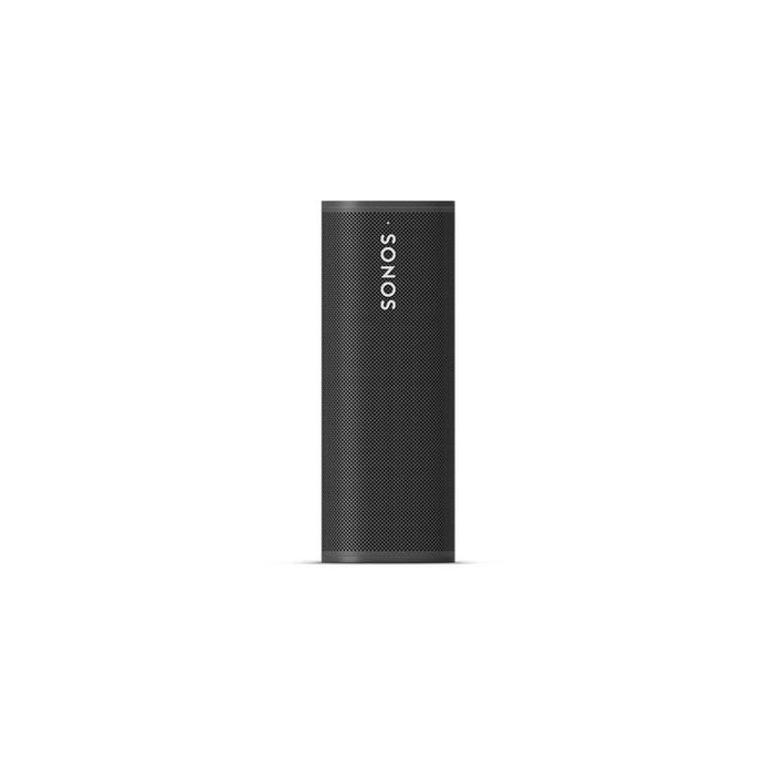 Sonos Roam | Portable Speaker - Bluetooth - Wi-Fi - Waterproof - Stereo Pairing - Black-Sonxplus St-Georges