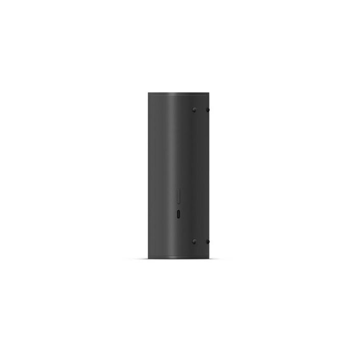 Sonos Roam | Portable Speaker - Bluetooth - Wi-Fi - Waterproof - Stereo Pairing - Black-Sonxplus St-Georges