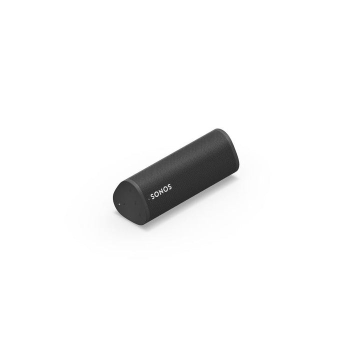 Sonos Roam | Portable Speaker - Bluetooth - Wi-Fi - Waterproof - Stereo Pairing - Black-Sonxplus St-Georges