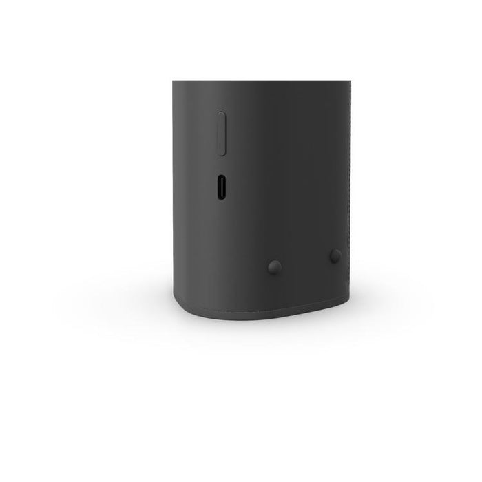 Sonos Roam | Portable Speaker - Bluetooth - Wi-Fi - Waterproof - Stereo Pairing - Black-Sonxplus St-Georges