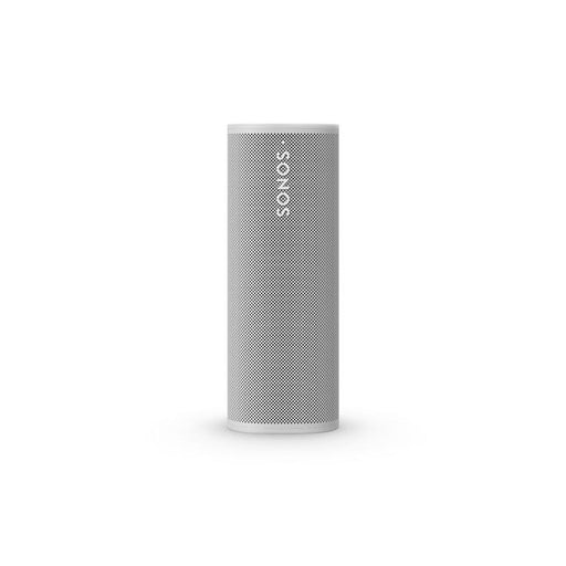 Sonos Roam | Portable Speaker - Bluetooth - Wi-Fi - Waterproof - Stereo Pairing - White-Sonxplus St-Georges