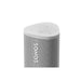 Sonos Roam | Portable Speaker - Bluetooth - Wi-Fi - Waterproof - Stereo Pairing - White-Sonxplus St-Georges