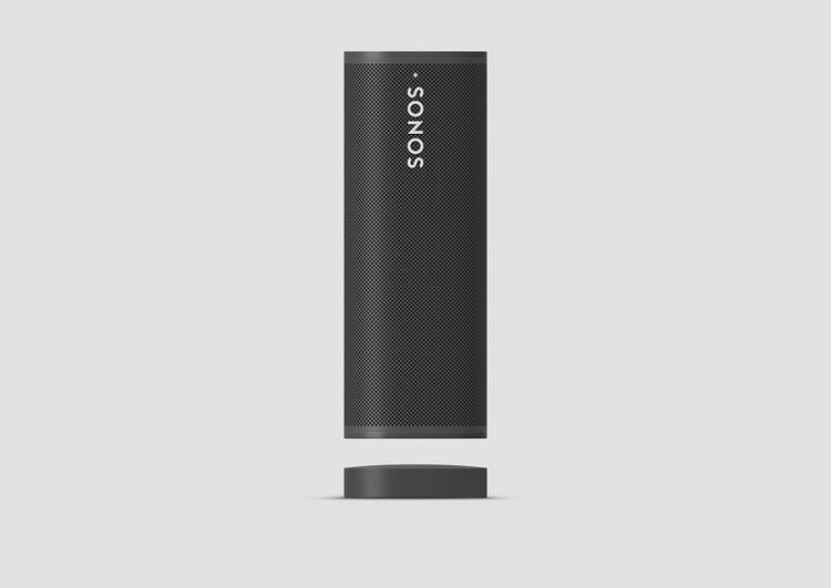 Sonos RMWCHUS1 | Wireless Charger for Sonos Roam - Quick Charge - Black-Sonxplus St-Georges