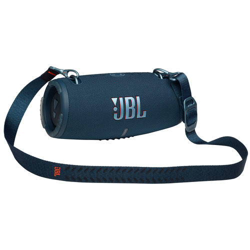 JBL Xtreme 3 | Portable Speaker - Bluetooth - Wireless - Waterproof - Blue-Sonxplus St-Georges