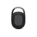 JBL Clip 4 | Ultra-portable speaker - Bluetooth - Waterproof - 10 hours autonomy - Black-Sonxplus St-Georges