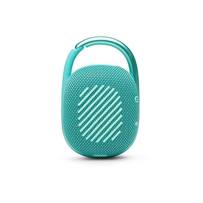 JBL Clip 4 | Ultra-portable Speaker - Bluetooth - Waterproof - 10 Hours autonomy - Teal-Sonxplus St-Georges