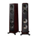 Paradigm Founder 80F | Tower speakers - 93 db - 50 Hz - 20 kHz - 8 ohms - Cerise - Pair-Sonxplus St-Georges