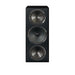 Paradigm Founder 70LCR | Center speaker - 92 db - 79 Hz - 23 kHz - 8 ohms - Gloss black - Unité-Sonxplus St-Georges