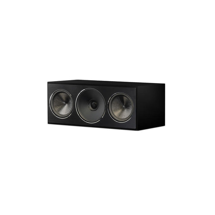 Paradigm Founder 70LCR | Haut-parleur central - 92 db - 79 Hz - 23 kHz - 8 ohms - Noir brillant - Unité-Sonxplus St-Georges