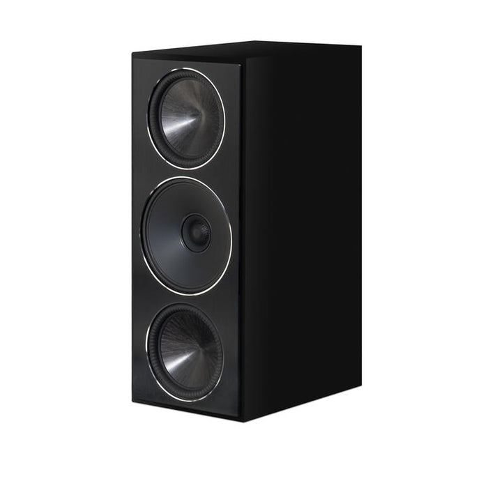 Paradigm Founder 70LCR | Haut-parleur central - 92 db - 79 Hz - 23 kHz - 8 ohms - Noir brillant - Unité-Sonxplus St-Georges