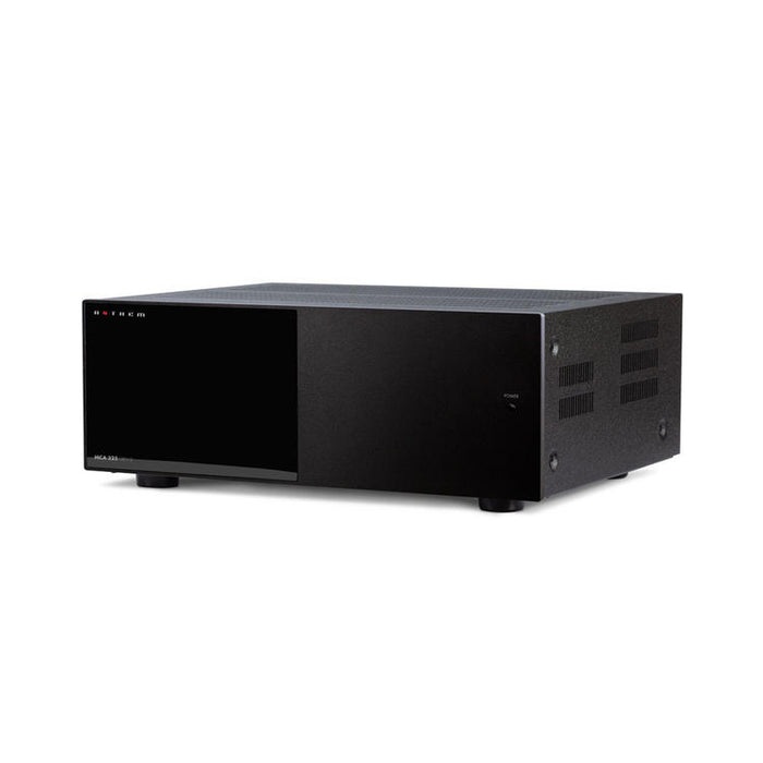 Anthem MCA 325 Gen 2 | Power amplifier - 3 channels - Black-Sonxplus St-Georges