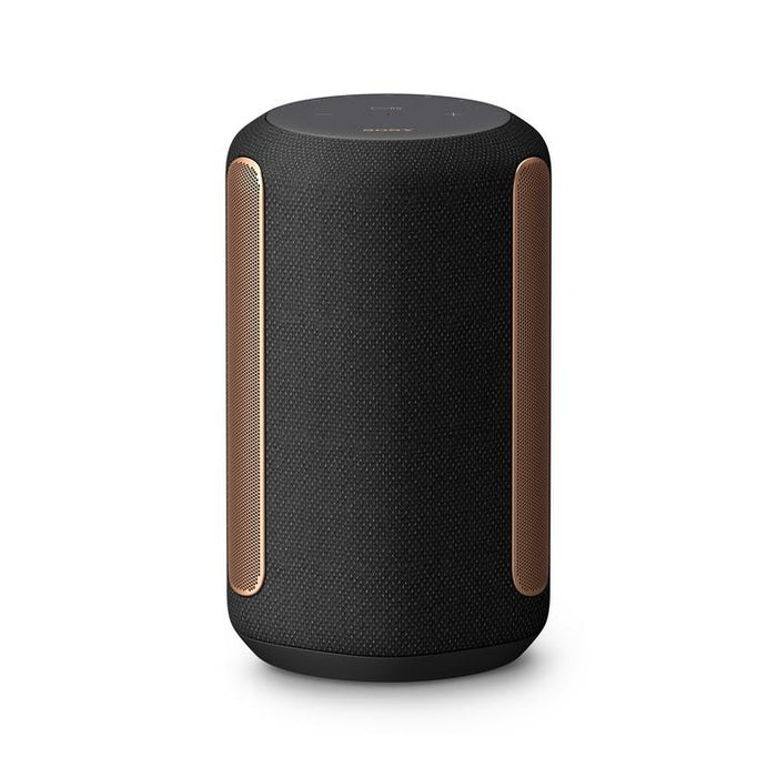 Sony SRS-RA3000 | Portable speaker - Bluetooth - Wireless - Audio 360 - Voice Command - Surround sound - Black-Sonxplus St-Georges