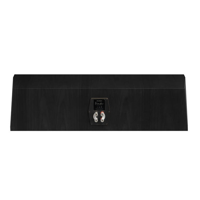 Paradigm Founder 90C | Center speaker - 93 db - 50 Hz - 20 kHz - 8 ohms - Black Walnut-Sonxplus St-Georges