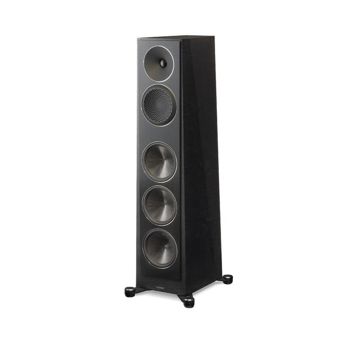 Paradigm Founder 120H | Hybrid Tower Speakers - 95 db - 22 Hz - 20 kHz - 8 ohms - Black Walnut - Pair-Sonxplus St-Georges