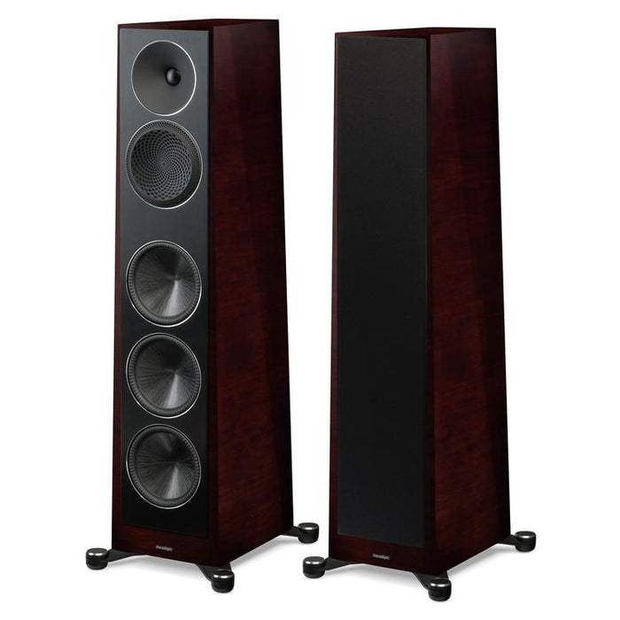 Paradigm Founder 120H | Hybrid Tower Speakers - 95 db - 22 Hz - 20 kHz - 8 ohms - Cerise - Pair-Sonxplus St-Georges