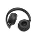 JBL Tune 510BT | On-Ear Wireless Headphones - Bluetooth 5.0 - Multipoint Connections - Black-Sonxplus St-Georges