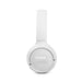 JBL Tune 510BT | On-Ear Wireless Headphones - Bluetooth 5.0 - Multipoint Connections - White-Sonxplus St-Georges