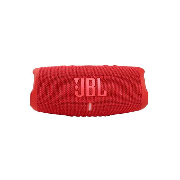 JBL Charge 5 | Bluetooth Portable Speaker - Waterproof - With Powerbank - 20 Hours autonomy - Red-Sonxplus St-Georges