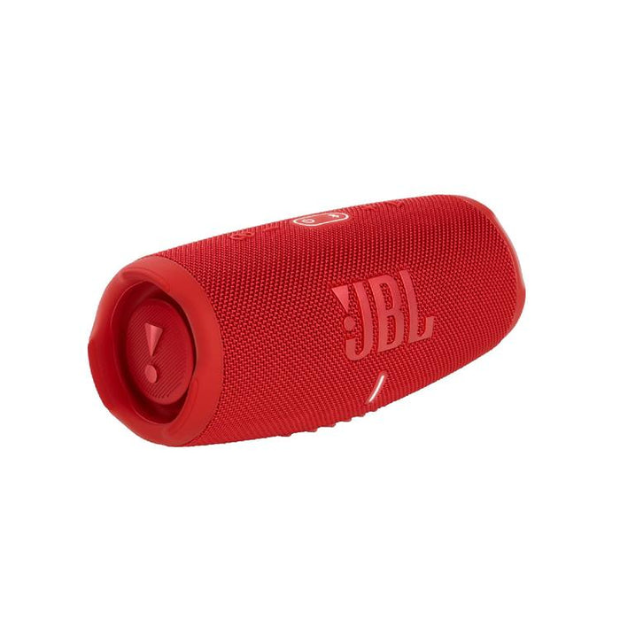 JBL Charge 5 | Bluetooth Portable Speaker - Waterproof - With Powerbank - 20 Hours autonomy - Red-Sonxplus St-Georges