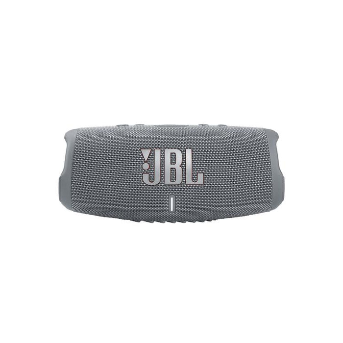 JBL Charge 5 | Bluetooth Portable Speaker - Waterproof - With Powerbank - 20 Hours autonomy - Grey-Sonxplus St-Georges