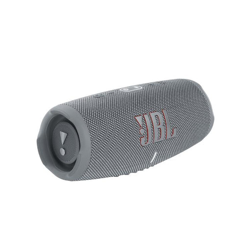 JBL Charge 5 | Bluetooth Portable Speaker - Waterproof - With Powerbank - 20 Hours autonomy - Grey-Sonxplus St-Georges